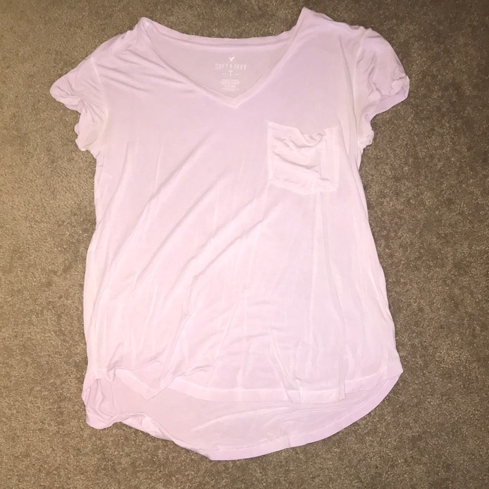 American eagle short sleeve